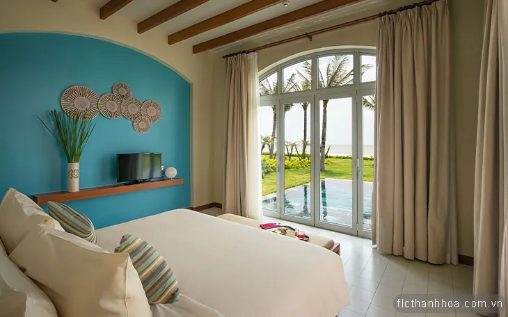 Seaview Villa